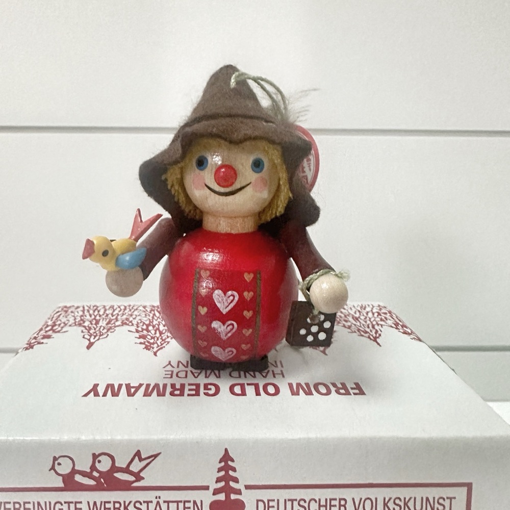 Steinbach Ornament